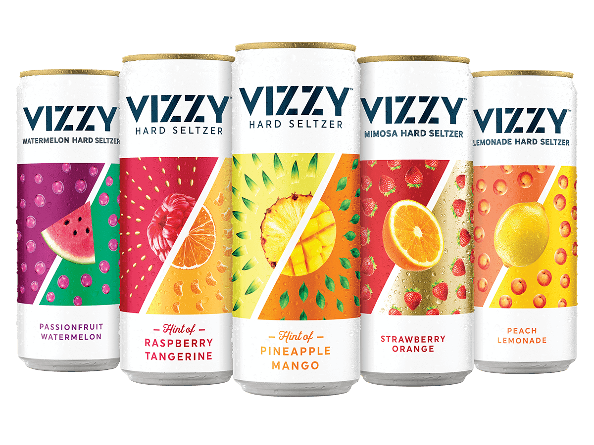 12 Best Hard Seltzer Brands to Drink